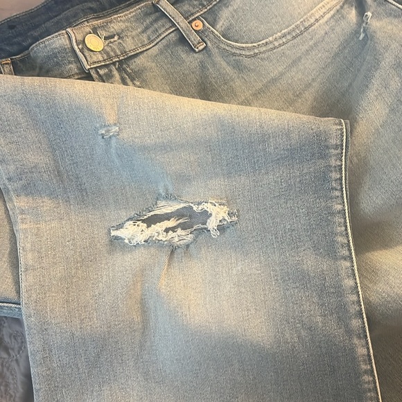 Gap 70’s Flare High Rise ( size 35 ) NWOT - Picture 10 of 15